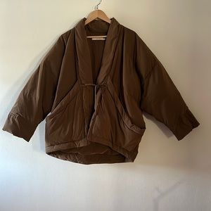 7115 by Szeki Sumo Jacket Size L : barely worn